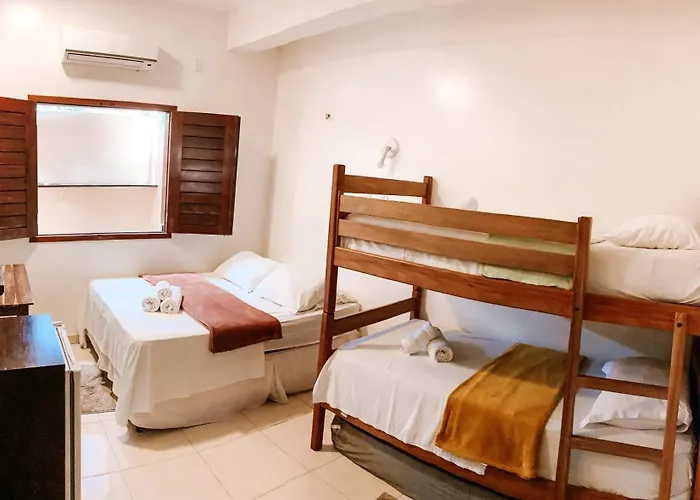 Vai dá Certo Hotel Jijoca de Jericoacoara